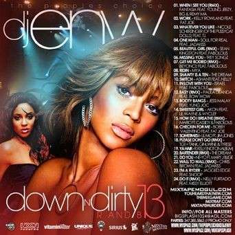Various Artists - Down N Dirty R&B 13