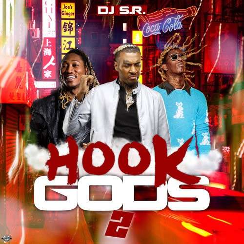 Various Artists - Hook Gods 2