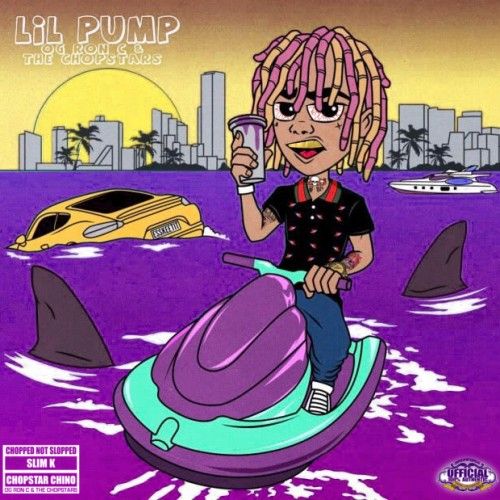 Lil Pump (ChopNotSlop Remix) - DJ Slim K, Chopstar Chino, Chopstars