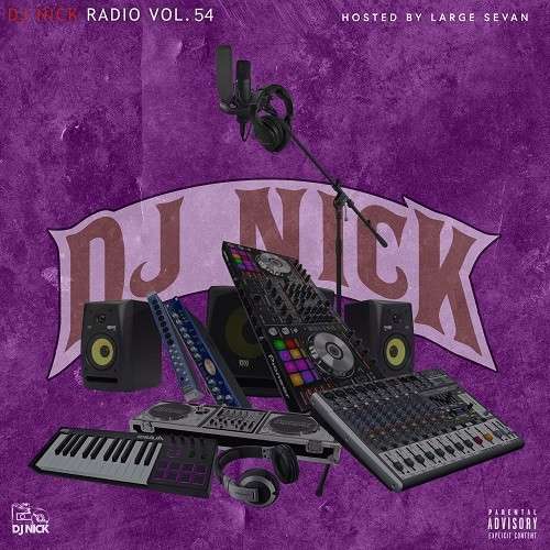 Various Artists - DJ Nick Radio 54 (Special Edition)