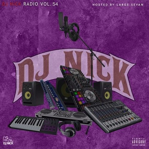 DJ Nick Radio 54 (Special Edition) - DJ Nick