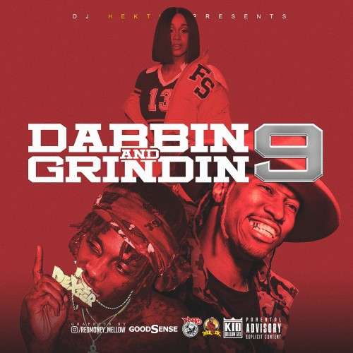 Various Artists - Dabbin & Grindin 9 