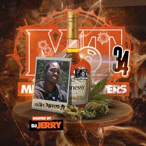 Various Artists - Mixtape Trappers 34 (Trell & Woe Gang)
