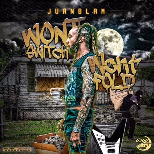 Wont Switch Wont Fold - Juan Blam (DJ 837)
