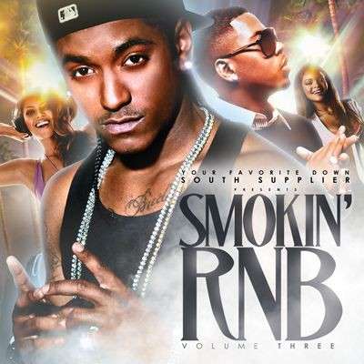 Various Artists - Smokin' R&B, Vol. 3