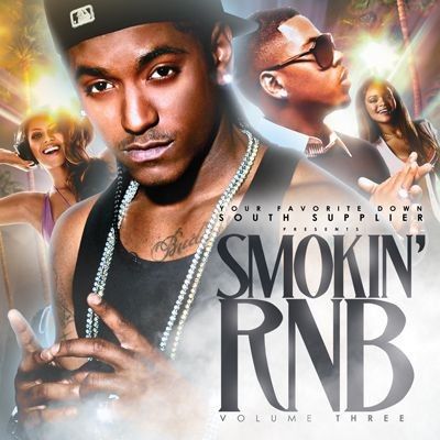 Smokin' R&B, Vol. 3 - DJ Smallz