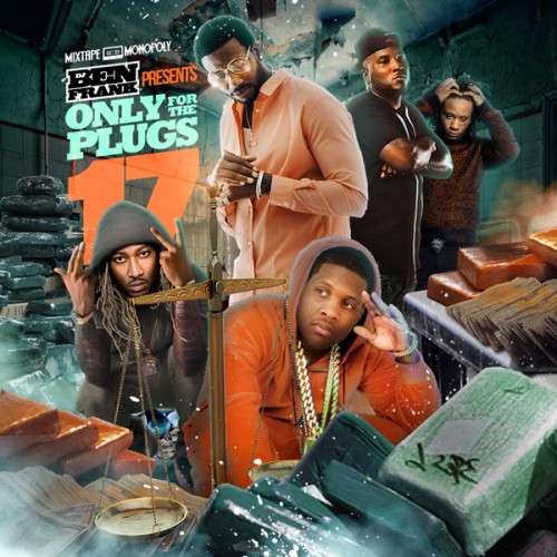 Various Artists - Only For The Plugs 17