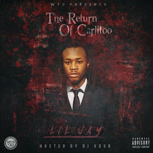 Return Of Carlito - Lil Jay (DJ V Dub)