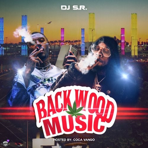 Backwood Music - DJ S.R., Mixtape Monopoly