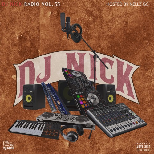 DJ Nick Radio 55 - DJ Nick