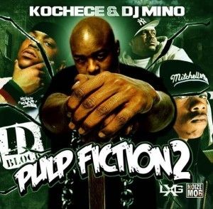 Pulp Fiction, Vol. 2 - D-Block (Kochece, DJ Mino)