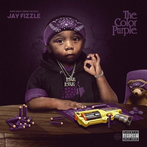 The Color Purple - Jay Fizzle (Paper Route Empire)