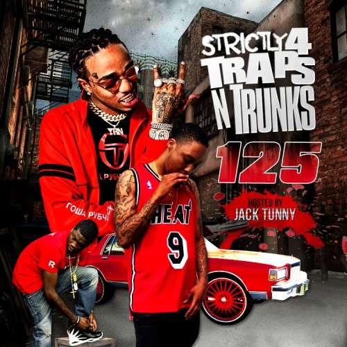 Various Artists - Strictly 4 The Traps N Trunks 125