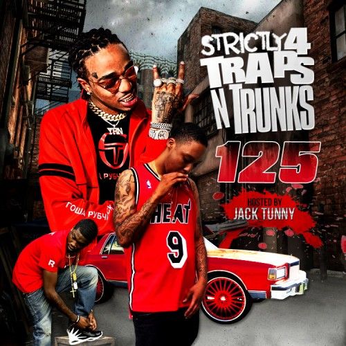 Strictly 4 The Traps N Trunks 125 - Traps-N-Trunks