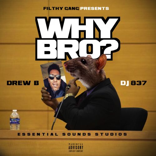 Why Bro? - Drew B (DJ 837)