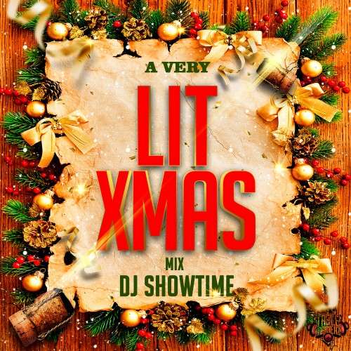Various Artists - A Very Lit Christmas