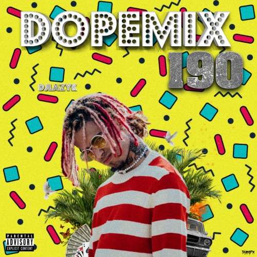 Various Artists - Dope Mix 190