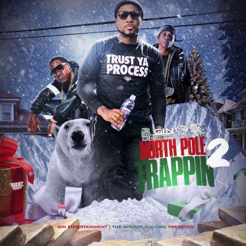 Various Artists - North Pole Trappin 2