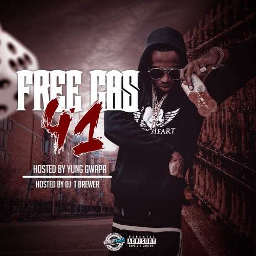 Various Artists - Free Gas 41