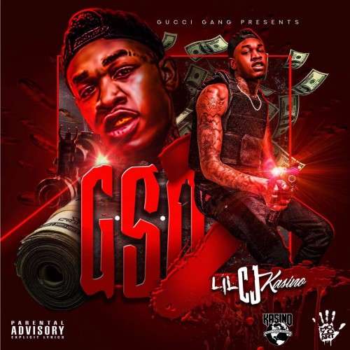 Lil CJ Kasino - Gang Shit Only 2 (G.S.O 2)