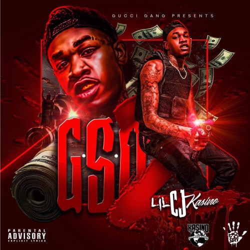 Gang Shit Only 2 (G.S.O 2) - Lil CJ Kasino