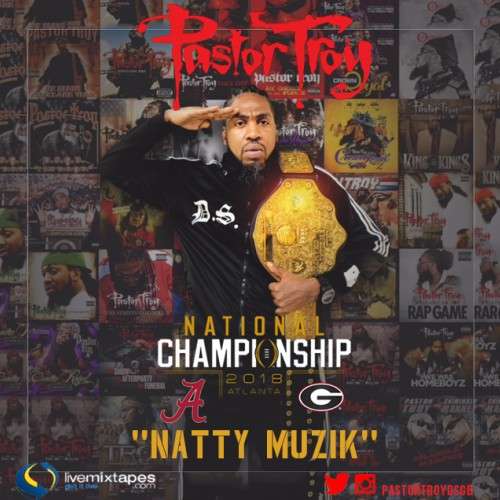 Pastor Troy - Natty Muzik