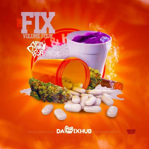 The Fix 4 - DJ B-Ski