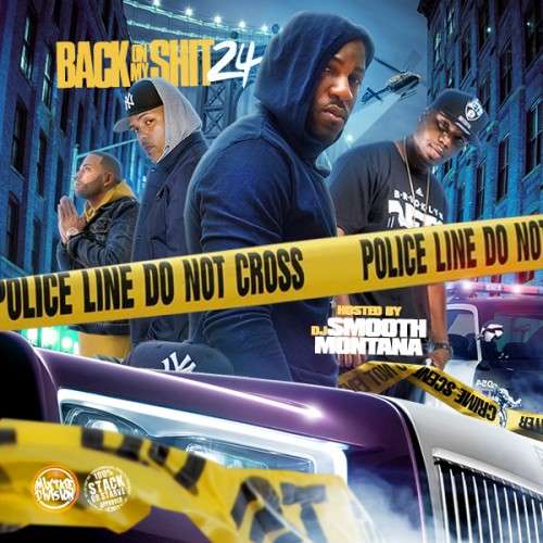 Various Artists - Back On My Shit 24