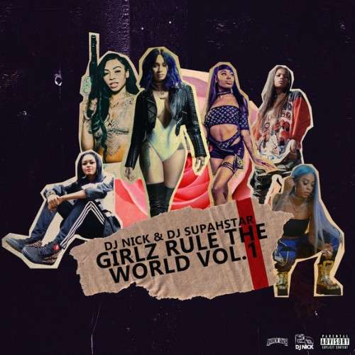 Various Artists - Girlz Rule The World (Vol. 1)