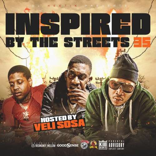 Various Artists - Inspired By The Streets 35