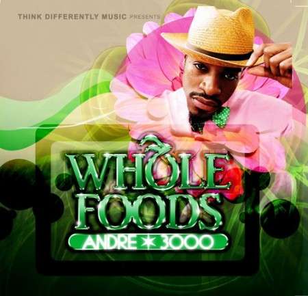 Andre 3000 - Whole Foods