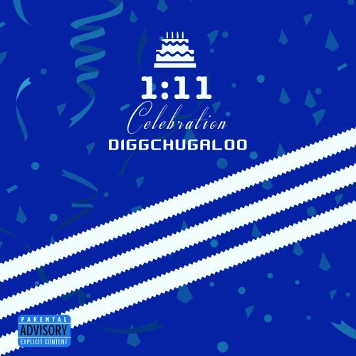 1:11 Celebration - Digg Chugaloo (DJ 837)
