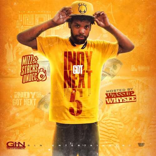 Various Artists - Indy Got Next 5 (Hosted By Wassup Whysee)