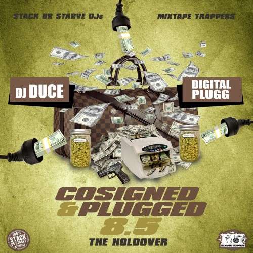 Various Artists - Co-Signed & Plugged 8.5 (The Holdover)