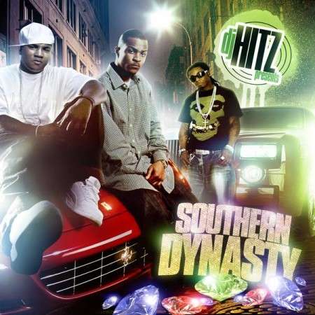 Various Artists - Southern Dynasty