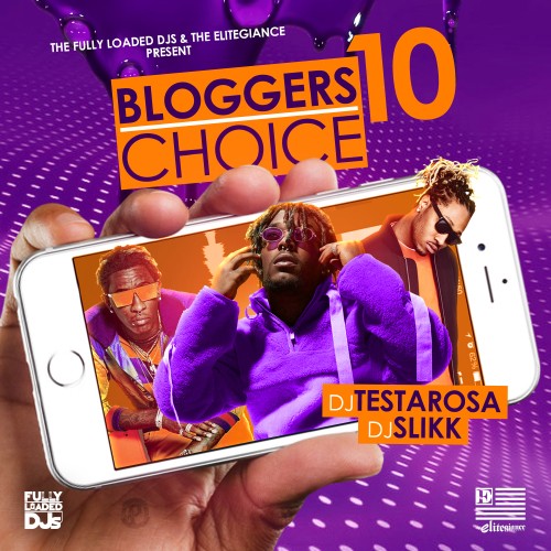 Bloggers Choice 10 - DJ Testarosa, DJ Slikk