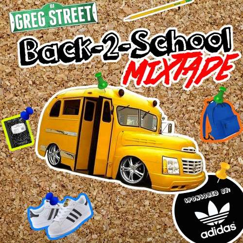 Various Artists - Back 2 School Mid Term