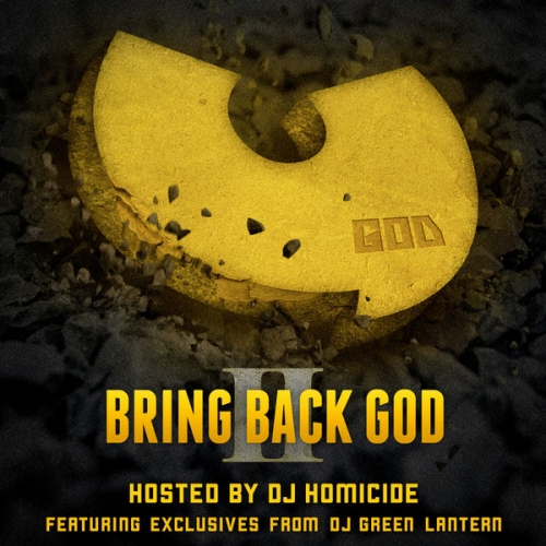 Bring Back God II - U-God