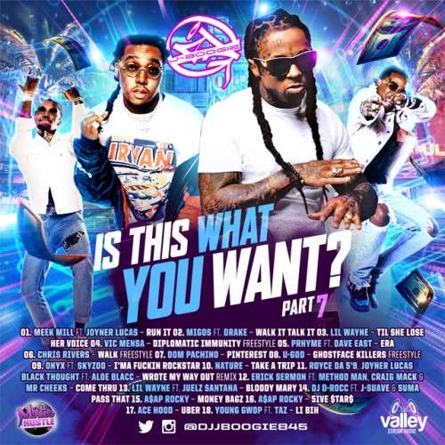 Various Artists - Is This What You Want 7