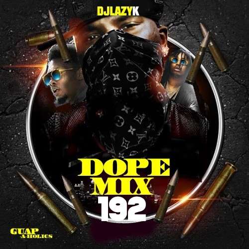 Various Artists - Dope Mix 192