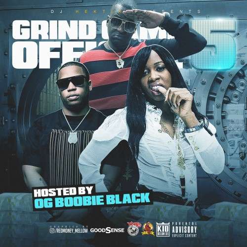 Various Artists - Grind Game Official 5