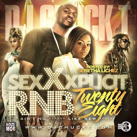 Various Artists - Sexxxplicit R&B 28 (Hosted by Seretha Lichez)