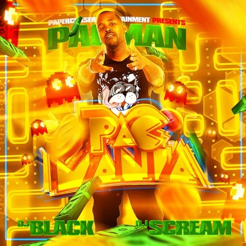 Pacmania - Pacman (DJ Black, DJ Scream)
