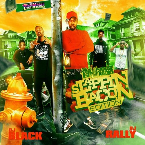 TrapHouse Radio: Slappin Bacon Edition - DJ Rally, DJ Black