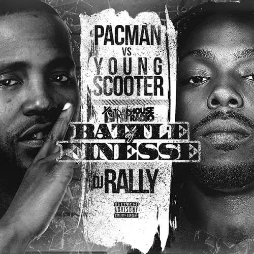 Various Artists - Pacman vs Young Scooter (Battle Of Finesse)