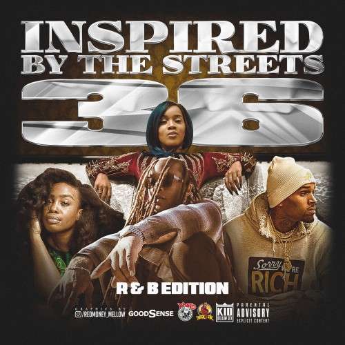 Various Artists - Inspired By The Streets 36 (R&B Edition)