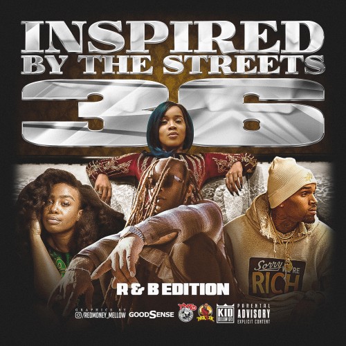 Inspired By The Streets 36 (R&B Edition) - DJ Hektik
