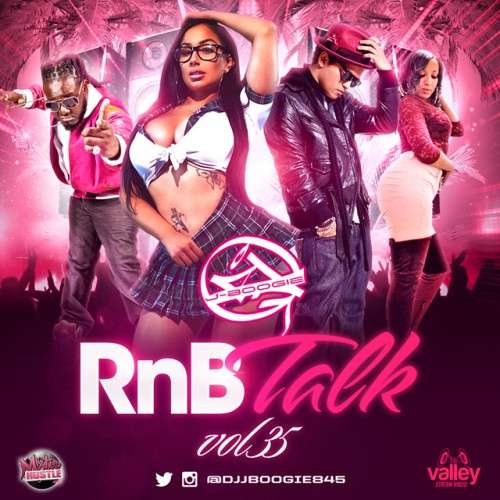 Various Artists - RnB Talk 35