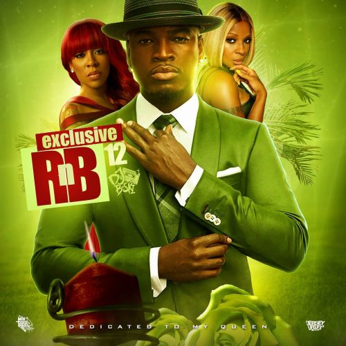 Exclusive R&b 12 #DedicatedToMyQueen - DJ B-Ski