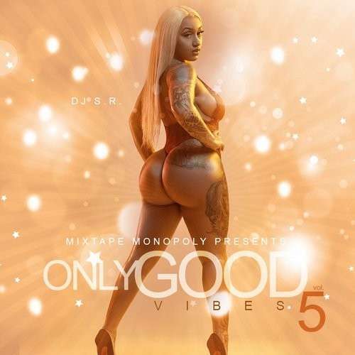 Various Artists - Only Good Vibes 5 (Birthday Edition)